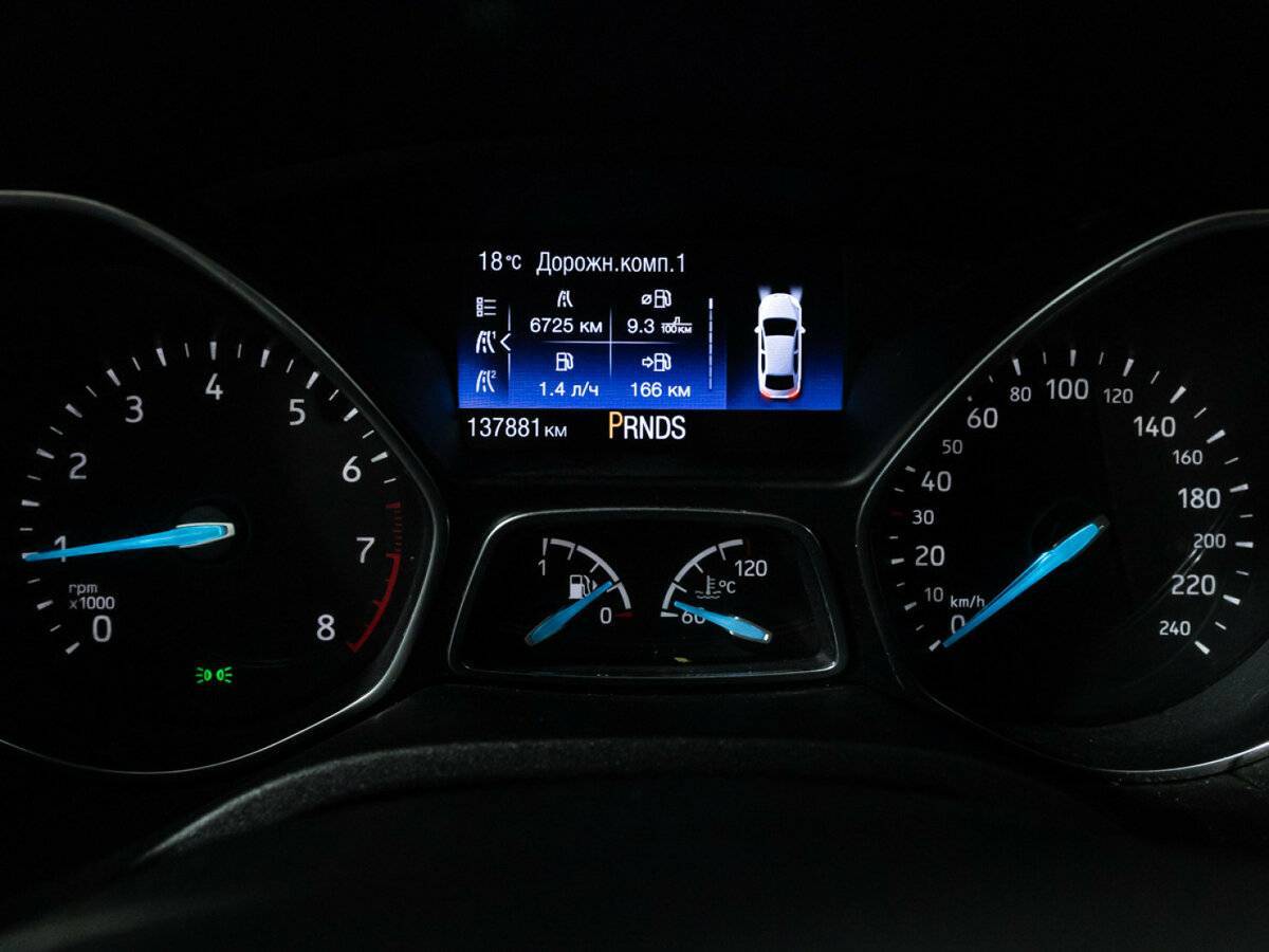 Продажа Б/У Форд Фокус. Фото: #11