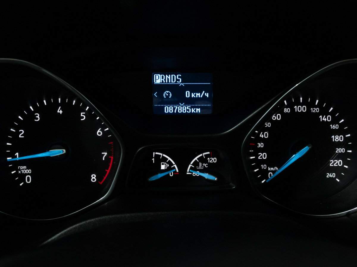 Продажа Б/У Форд Фокус. Фото: #11