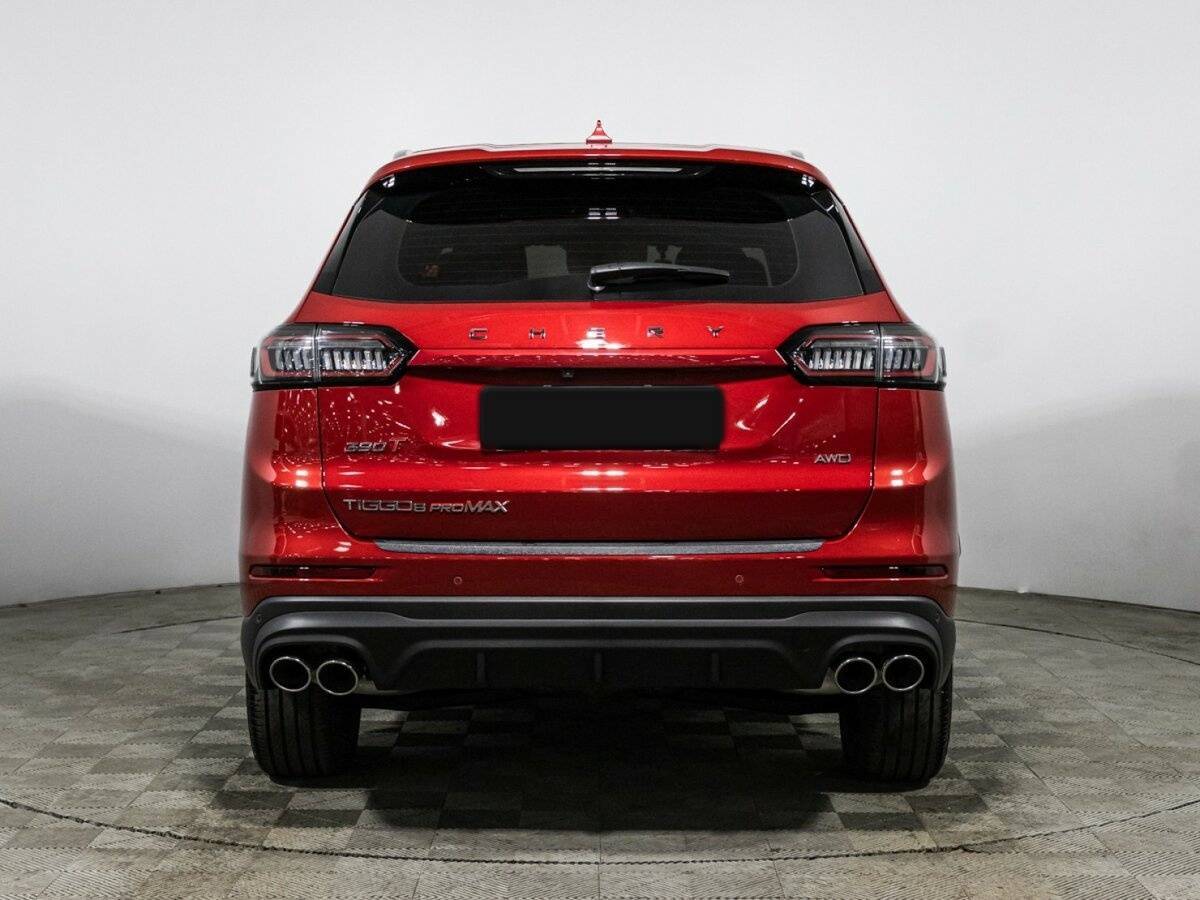 Продажа Б/У Чери Тигго 8 Про Макс. Фото: #5