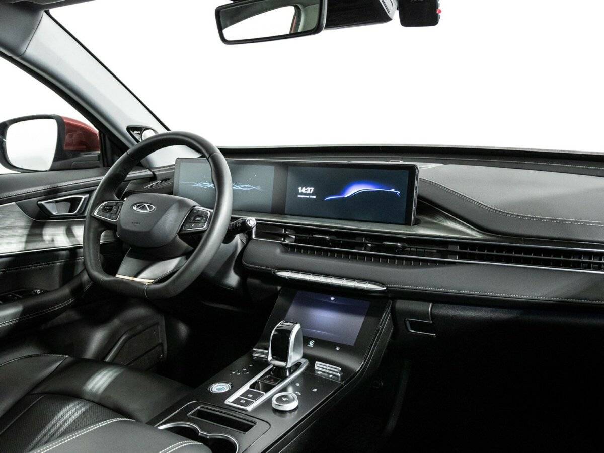 Продажа Б/У Чери Тигго 8 Про Макс. Фото: #8