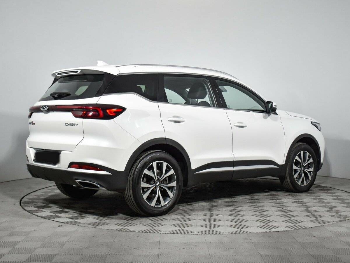 Продажа Б/У Чери Тигго 7 Про. Фото: #3