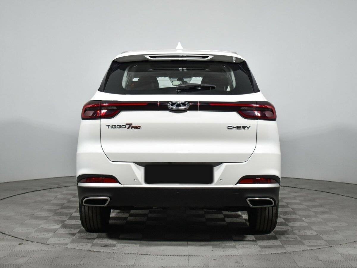 Продажа Б/У Чери Тигго 7 Про. Фото: #4