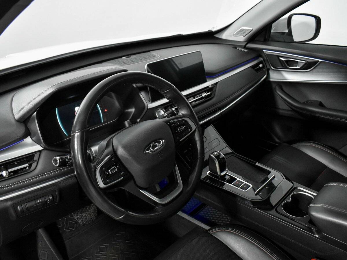 Продажа Б/У Чери Тигго 7 Про. Фото: #6