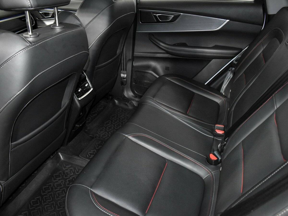 Продажа Б/У Чери Тигго 7 Про. Фото: #11