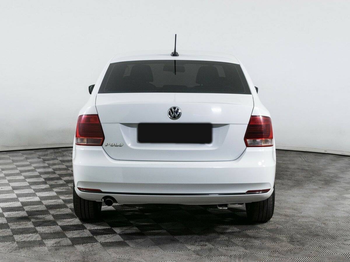 Продажа Б/У Фольксваген Поло. Фото: #4