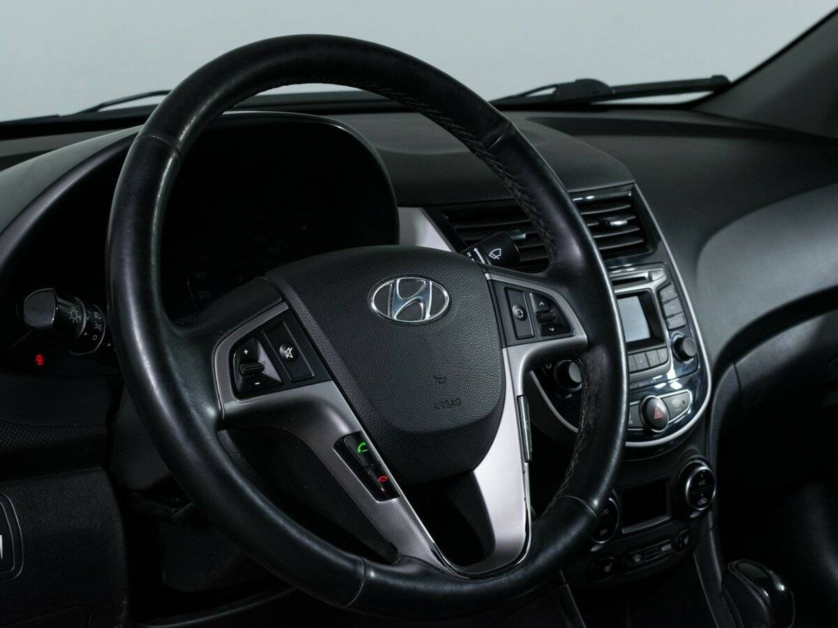 Продажа Б/У Хендай Солярис. Фото: #11