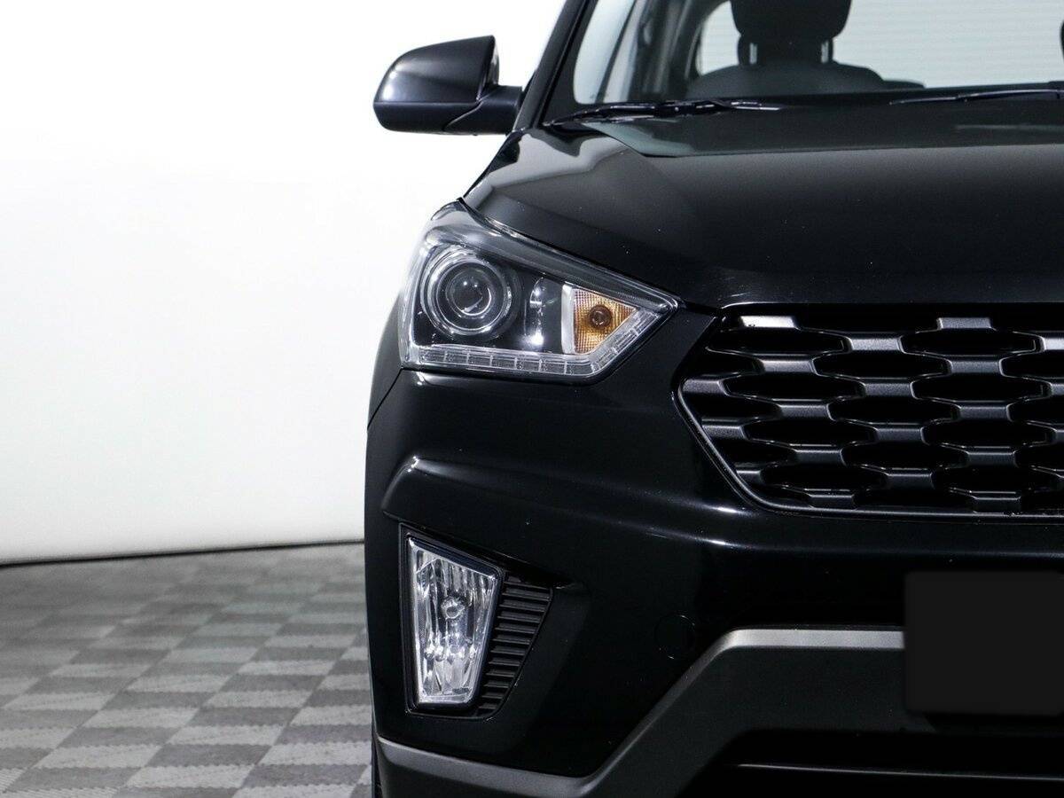 Продажа Б/У Хендай Крета. Фото: #13