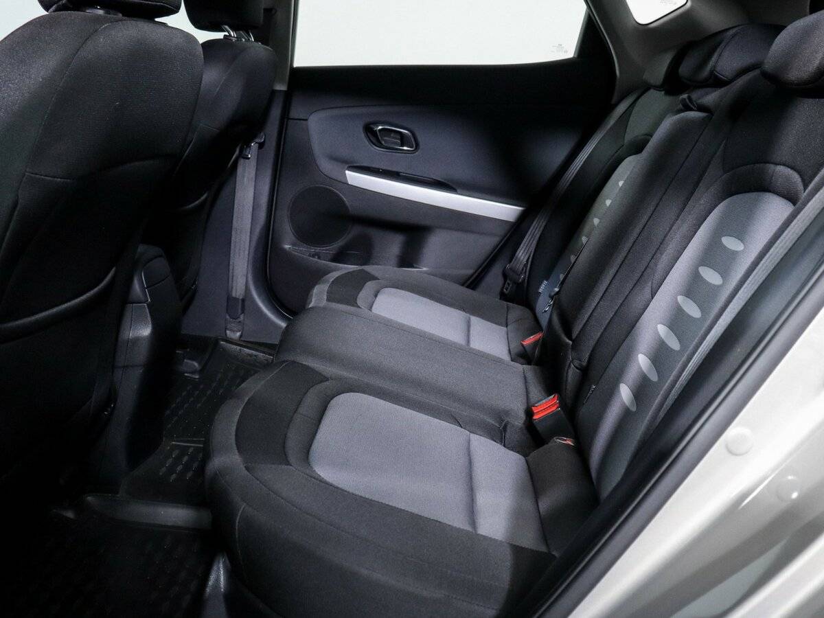 Продажа Б/У Киа Сид. Фото: #4