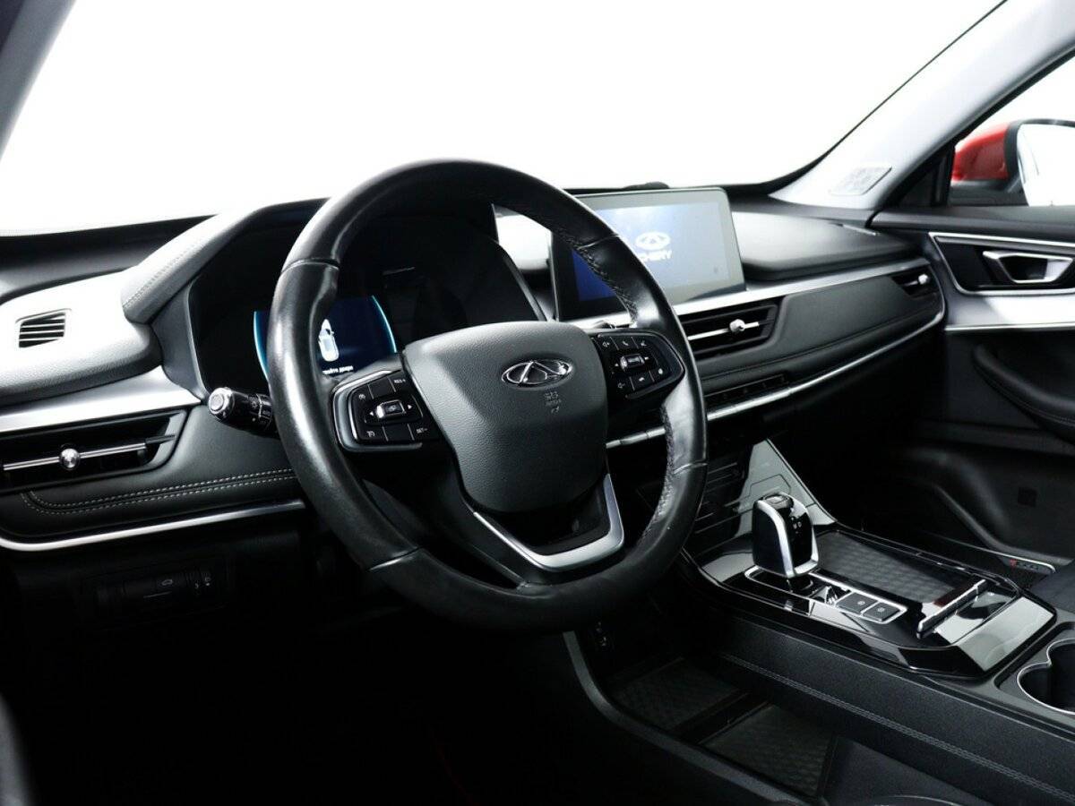 Продажа Б/У Чери Тигго 7 Про. Фото: #11