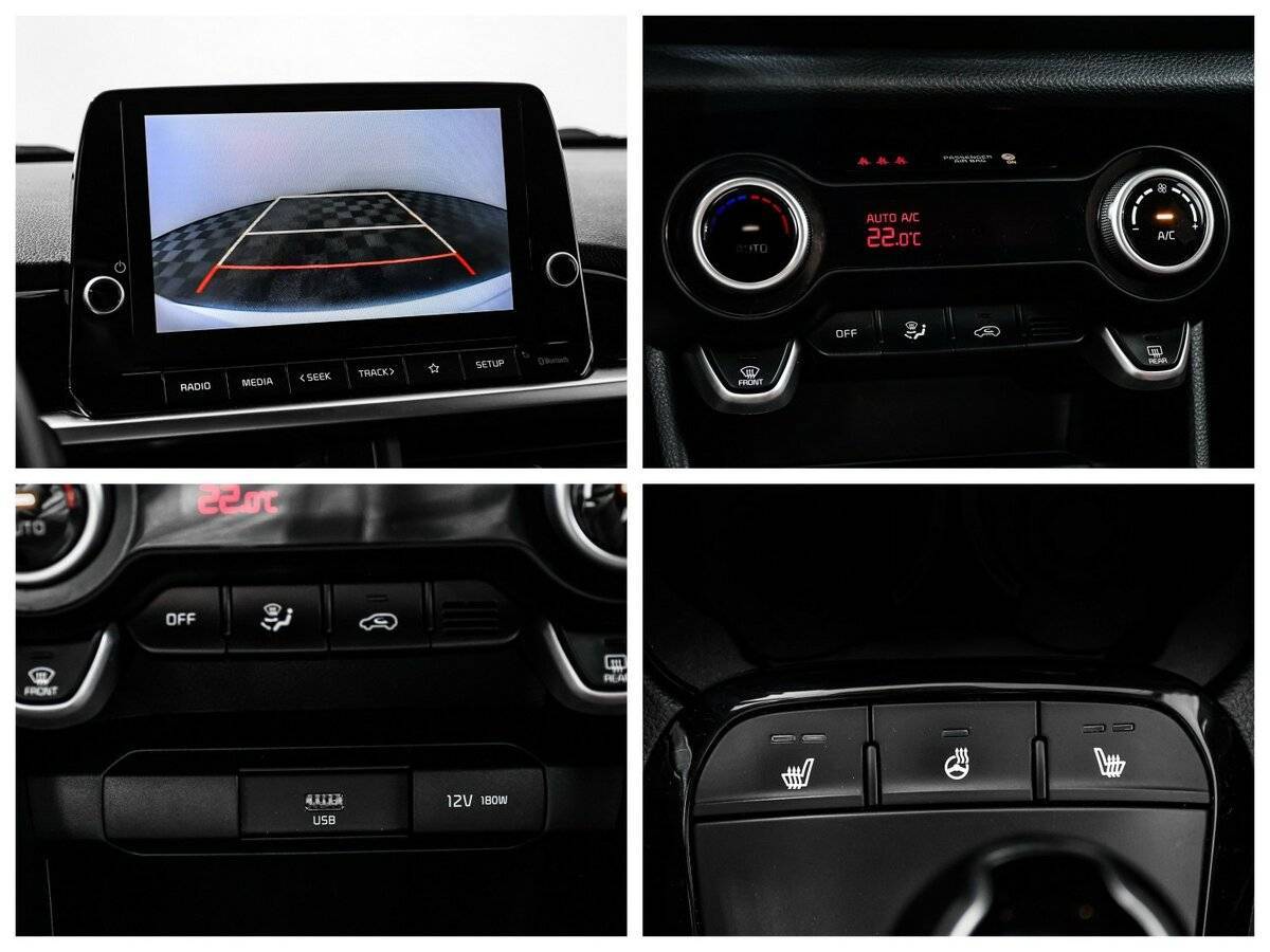 Продажа Б/У Киа Пиканто. Фото: #15