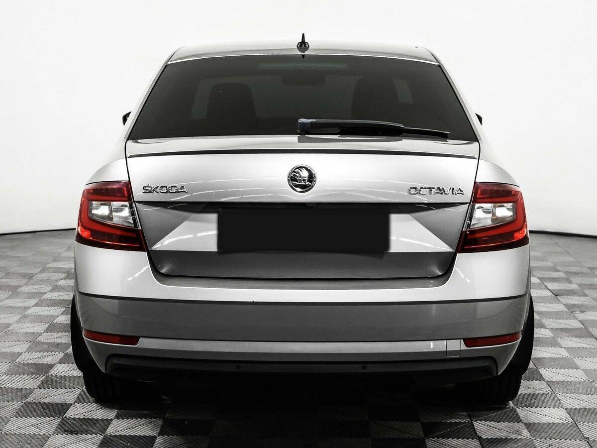 Продажа Б/У Шкода Октавия. Фото: #5