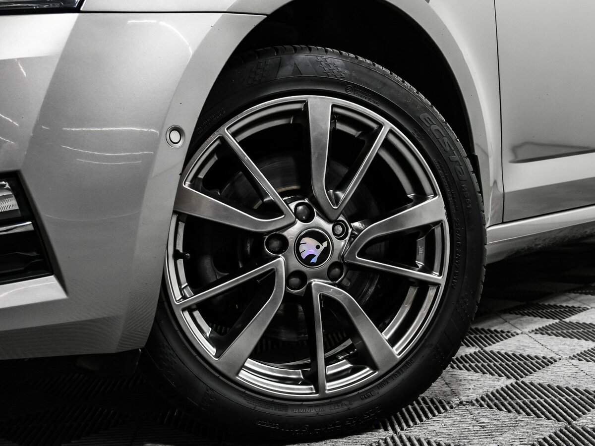 Продажа Б/У Шкода Октавия. Фото: #13