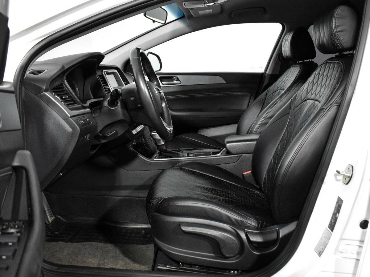 Продажа Б/У Хендай Соната. Фото: #7