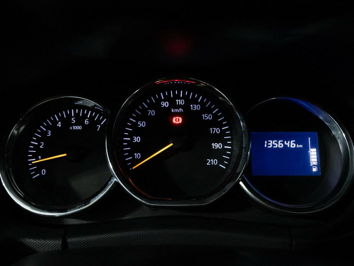 Продажа Б/У Рено Дастер. Фото: #11