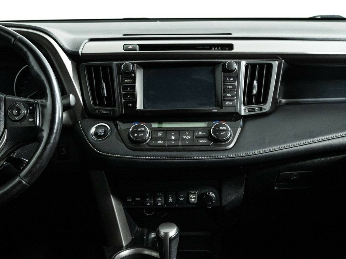 Продажа Б/У Тойота Рав4. Фото: #13