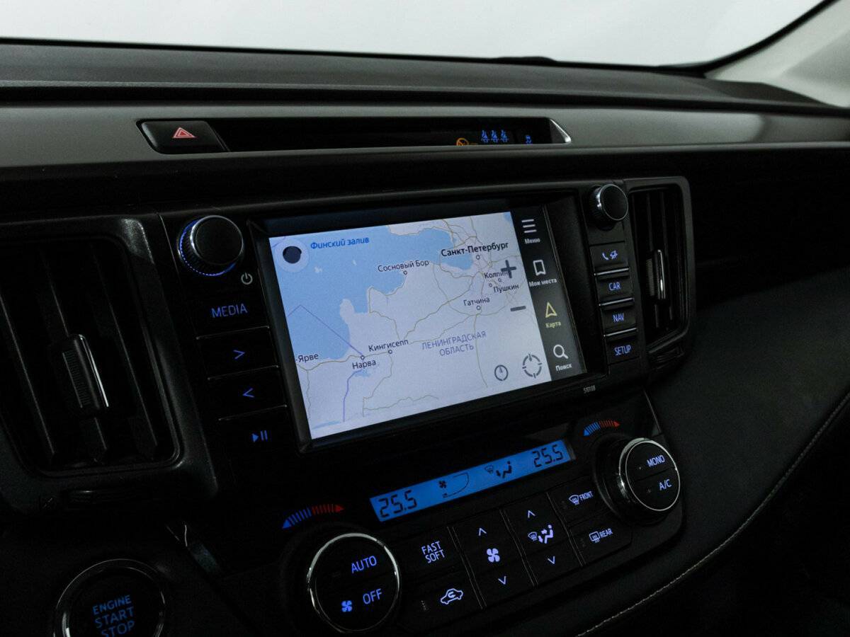 Продажа Б/У Тойота Рав4. Фото: #15