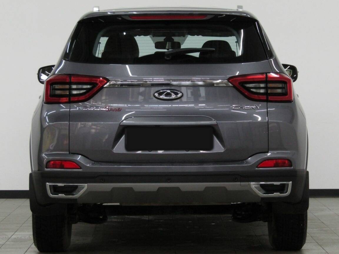 Продажа Б/У Чери Тигго 4 Про. Фото: #3