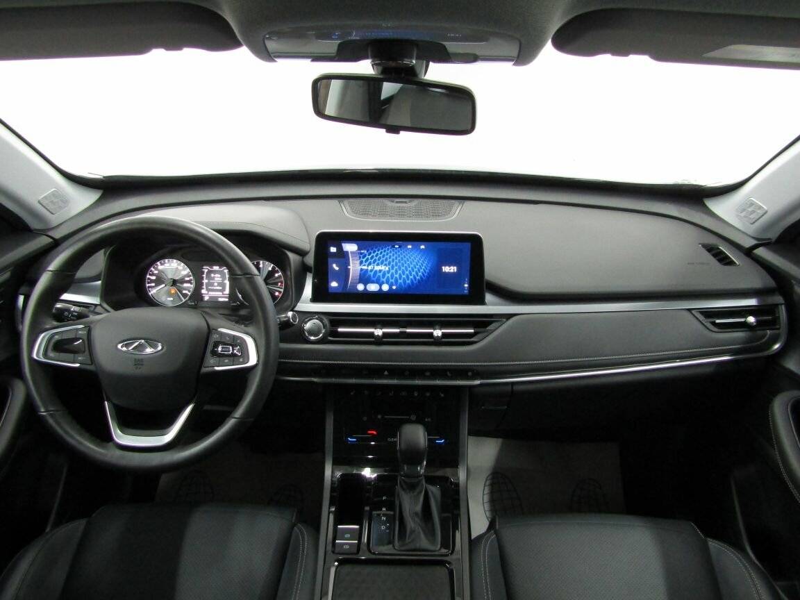 Продажа Б/У Чери Тигго 4 Про. Фото: #13