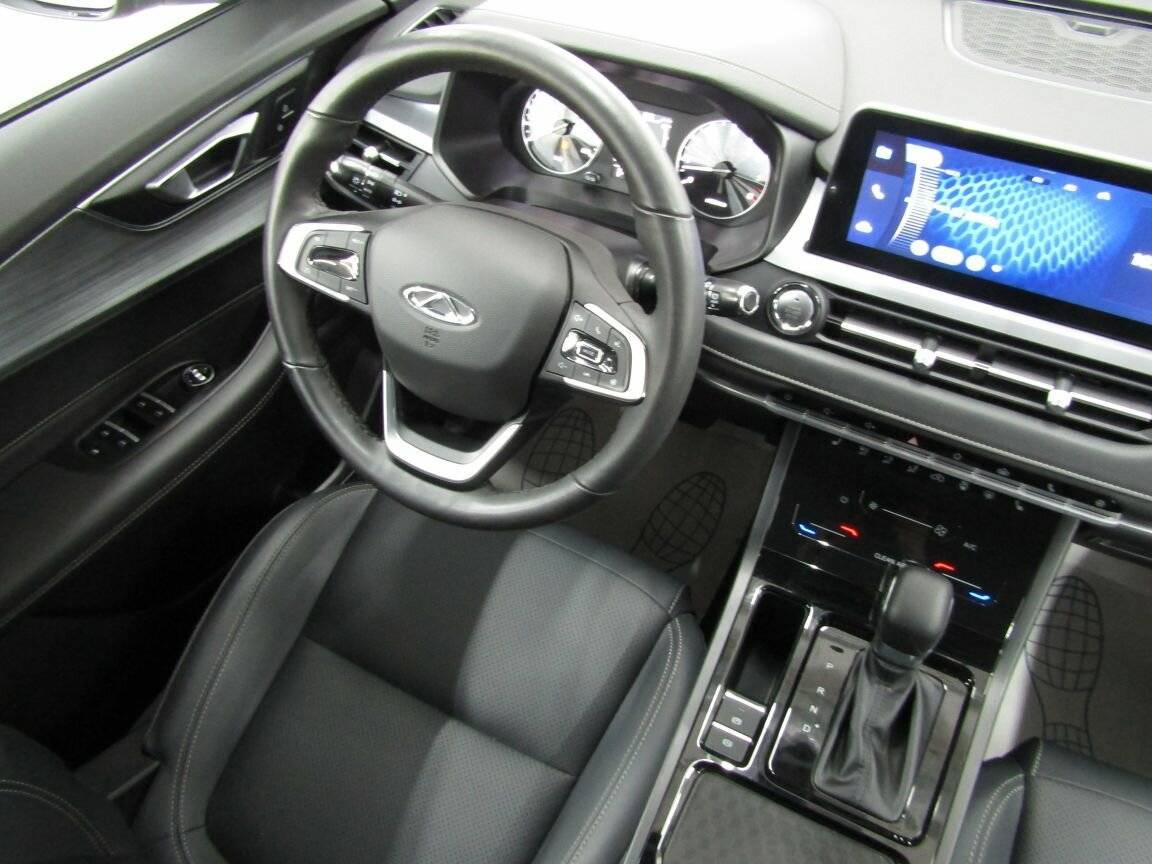 Продажа Б/У Чери Тигго 4 Про. Фото: #14