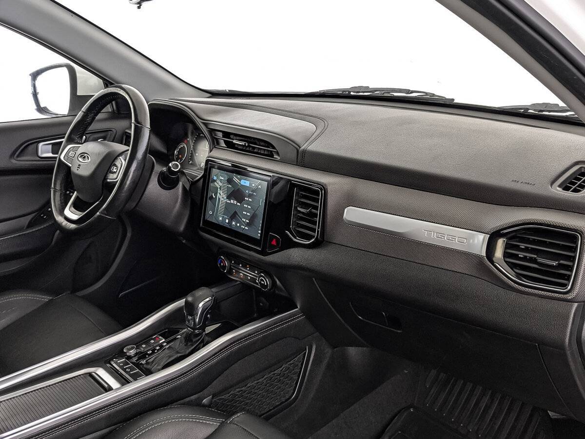 Продажа Б/У Чери Тигго 4. Фото: #12