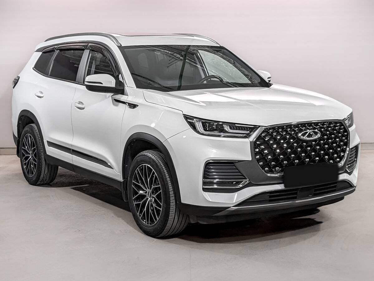 Продажа Б/У Чери Тигго 8 Про Макс. Фото: #2