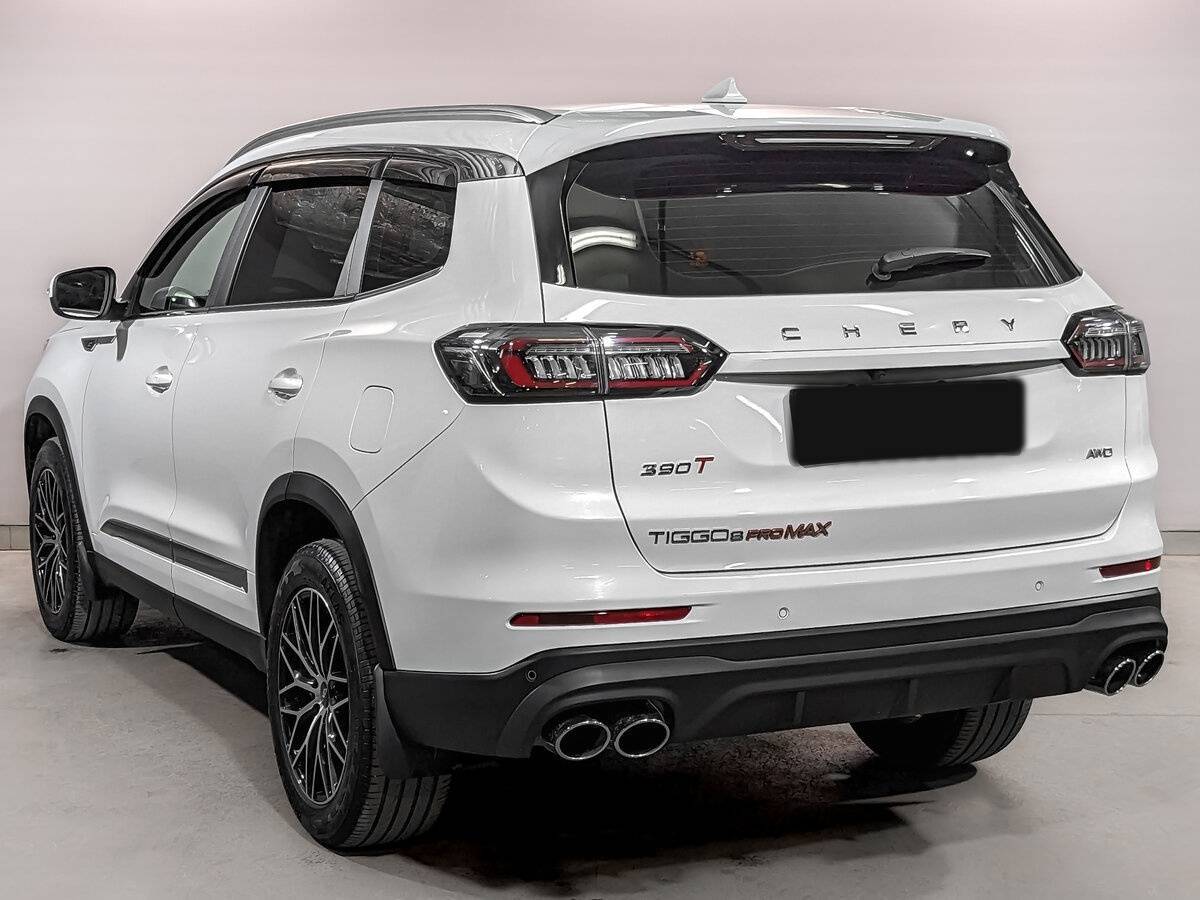 Продажа Б/У Чери Тигго 8 Про Макс. Фото: #6