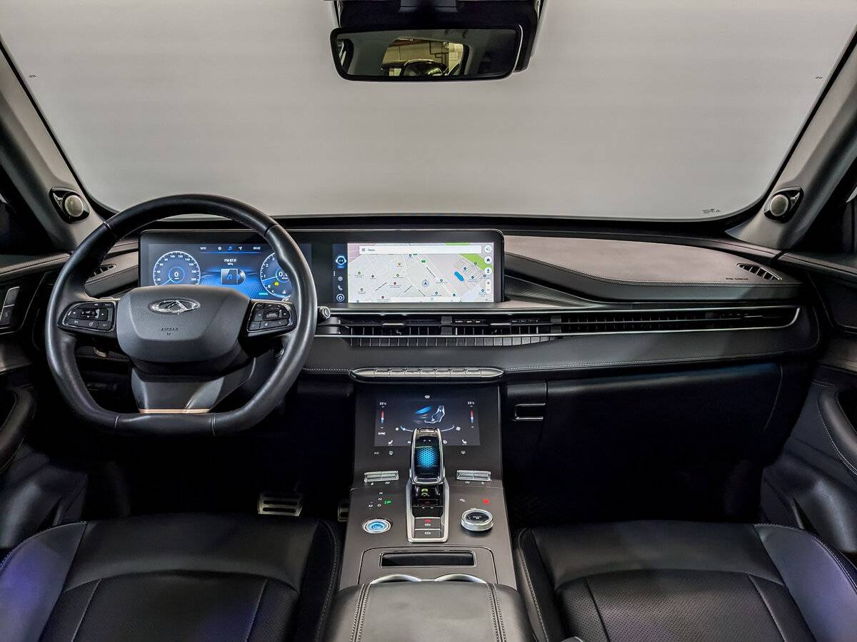 Продажа Б/У Чери Тигго 8 Про Макс. Фото: #13