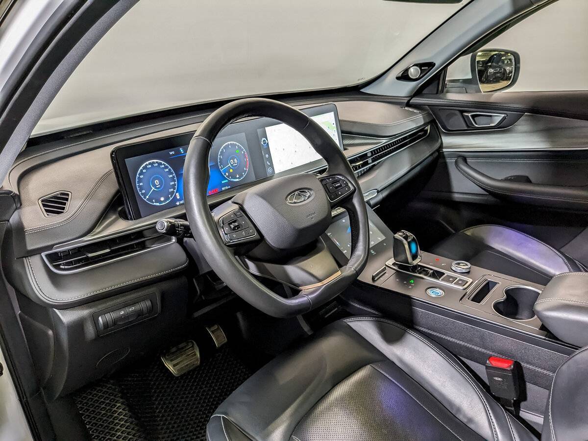 Продажа Б/У Чери Тигго 8 Про Макс. Фото: #15