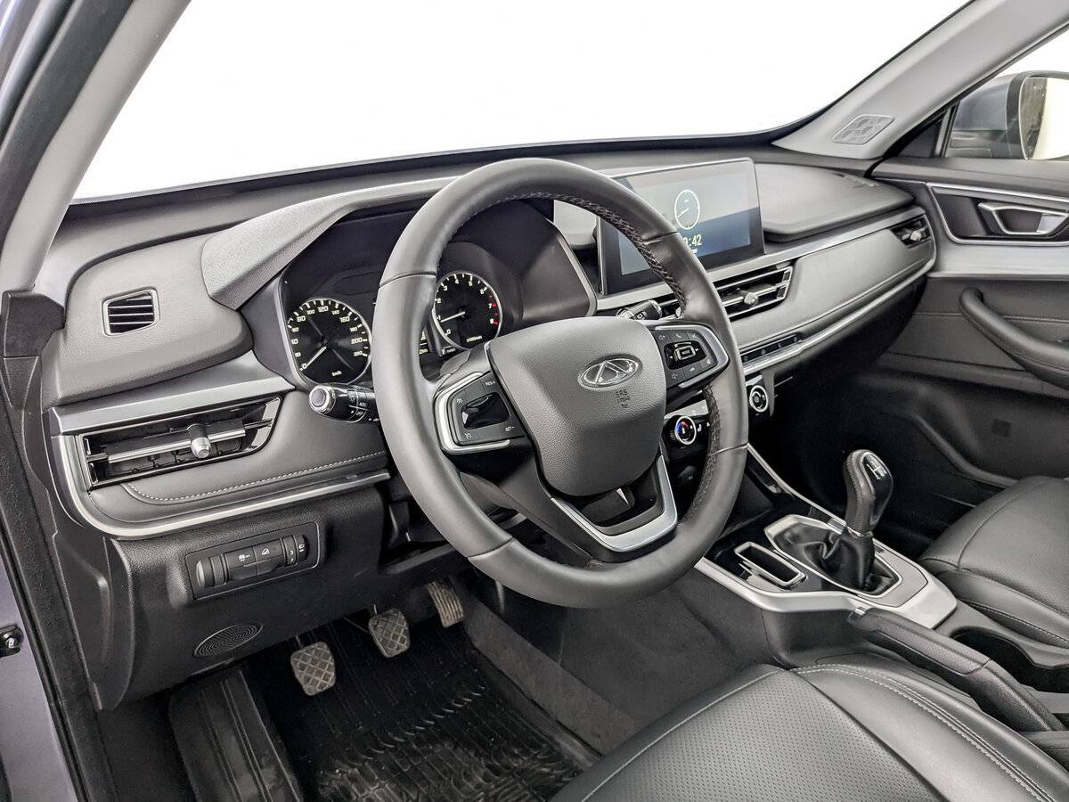 Продажа Б/У Чери Тигго 4 Про. Фото: #15