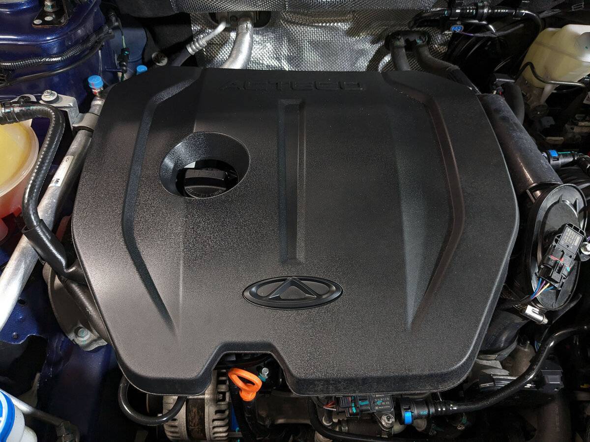 Продажа Б/У Чери Тигго 8. Фото: #8