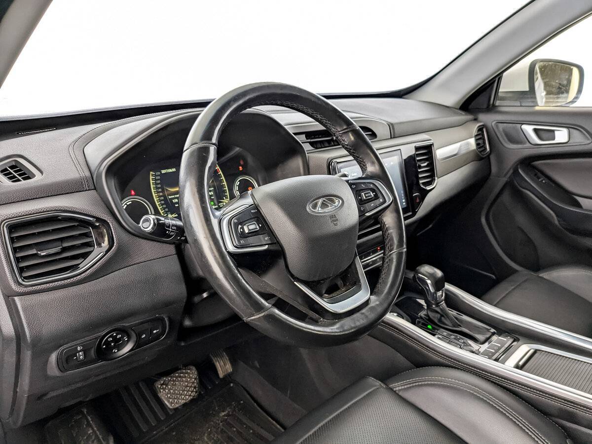 Продажа Б/У Чери Тигго 4. Фото: #15