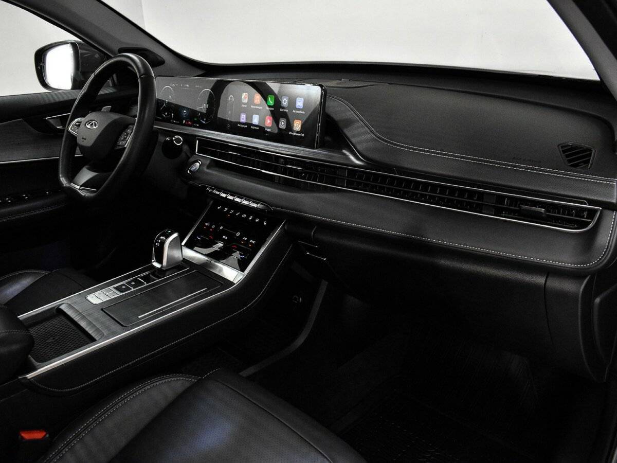 Продажа Б/У Чери Тигго 7 Про Макс. Фото: #5