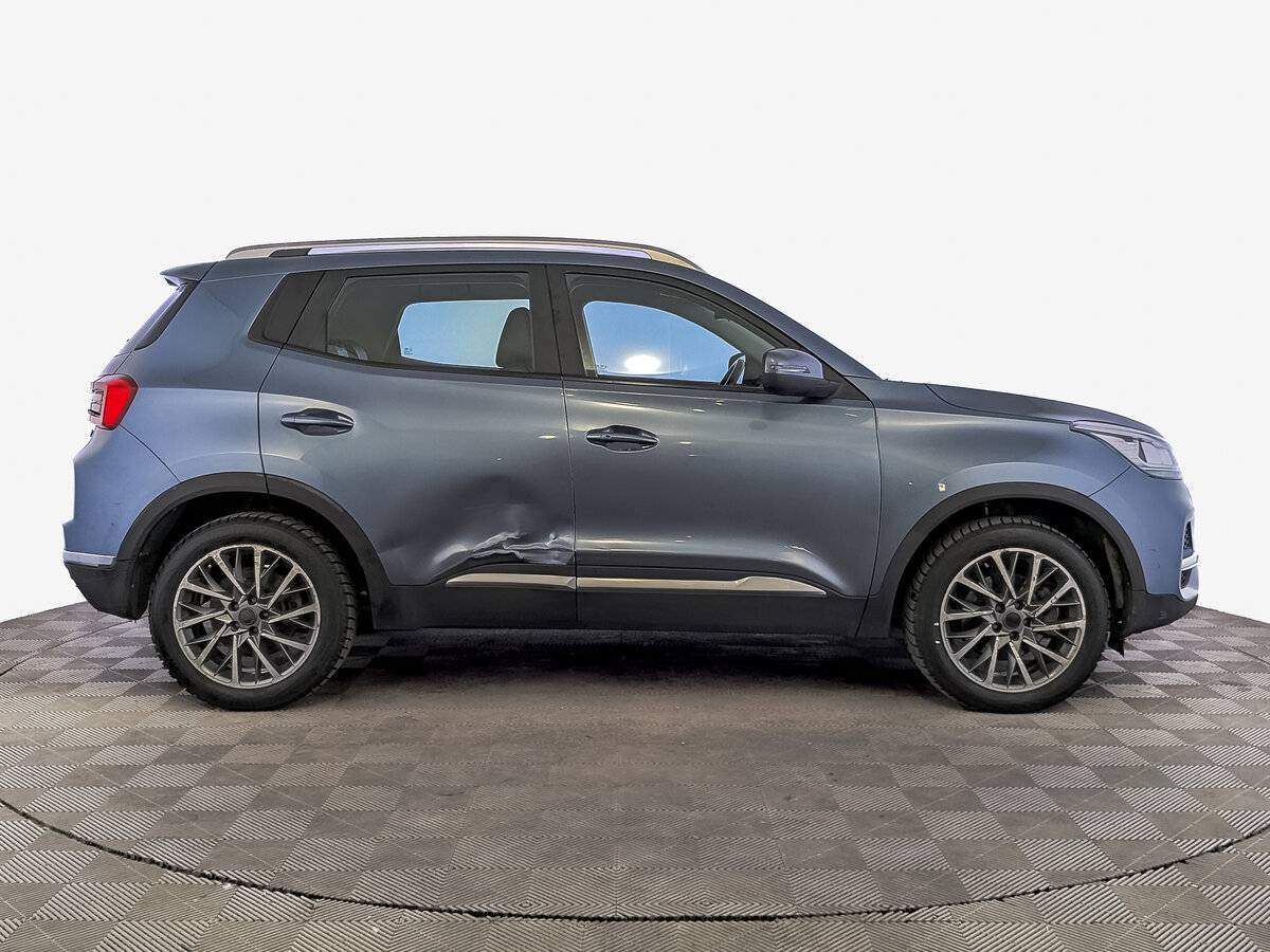 Продажа Б/У Чери Тигго 4. Фото: #3