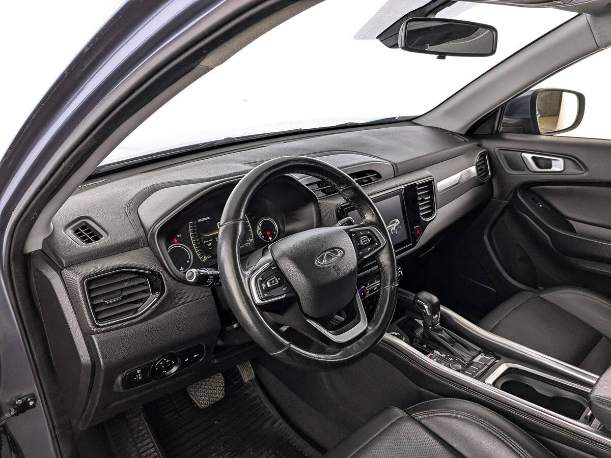 Продажа Б/У Чери Тигго 4. Фото: #14