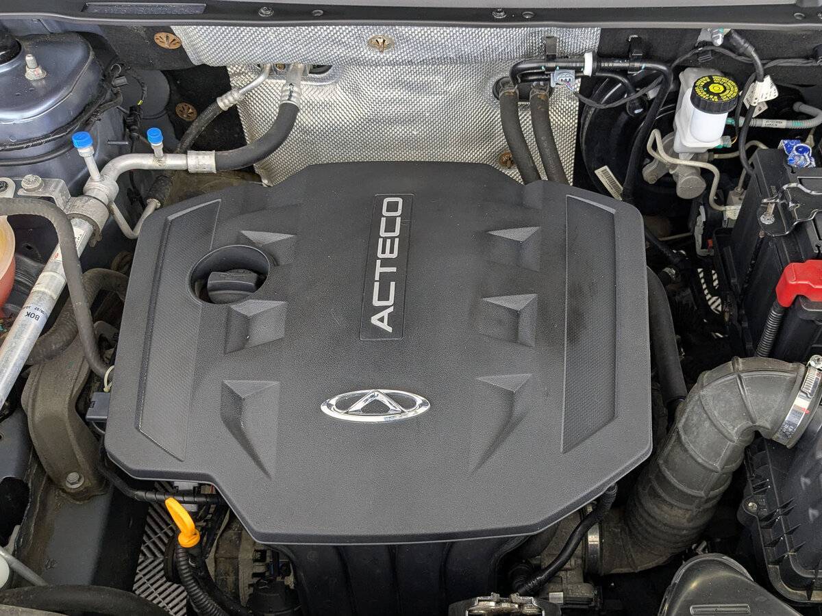 Продажа Б/У Чери Тигго 4. Фото: #8