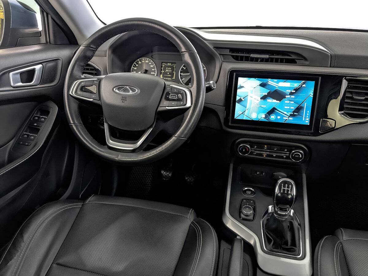 Продажа Б/У Чери Тигго 4. Фото: #25