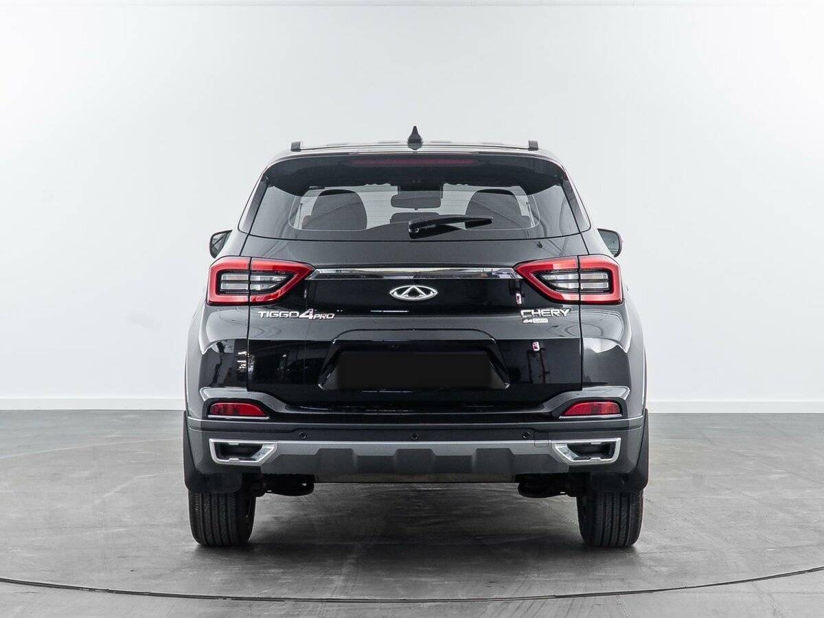 Продажа Б/У Чери Тигго 4 Про. Фото: #3