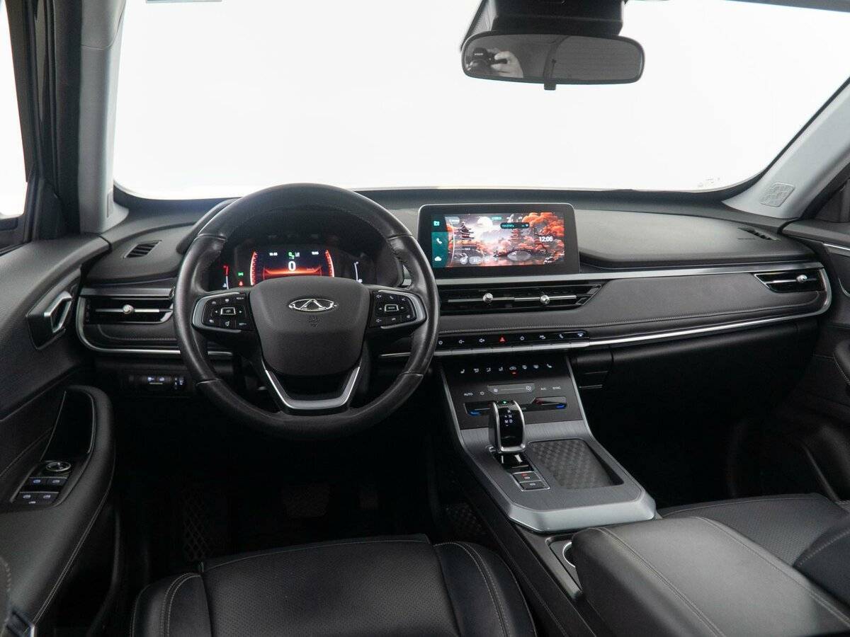 Продажа Б/У Чери Тигго 4 Про. Фото: #9