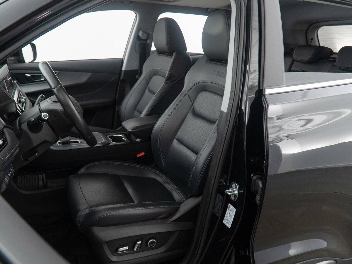 Продажа Б/У Чери Тигго 4 Про. Фото: #13