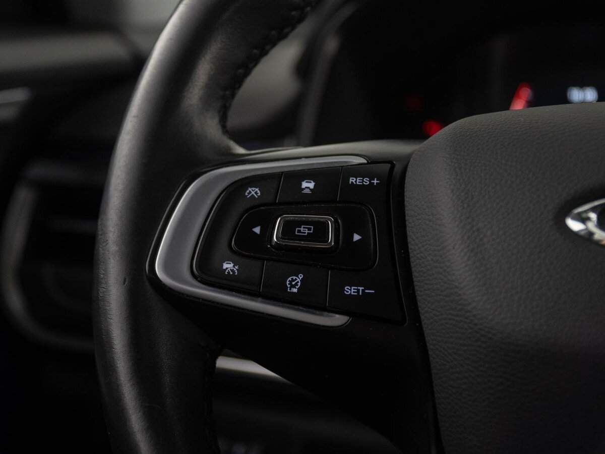 Продажа Б/У Чери Тигго 4 Про. Фото: #19