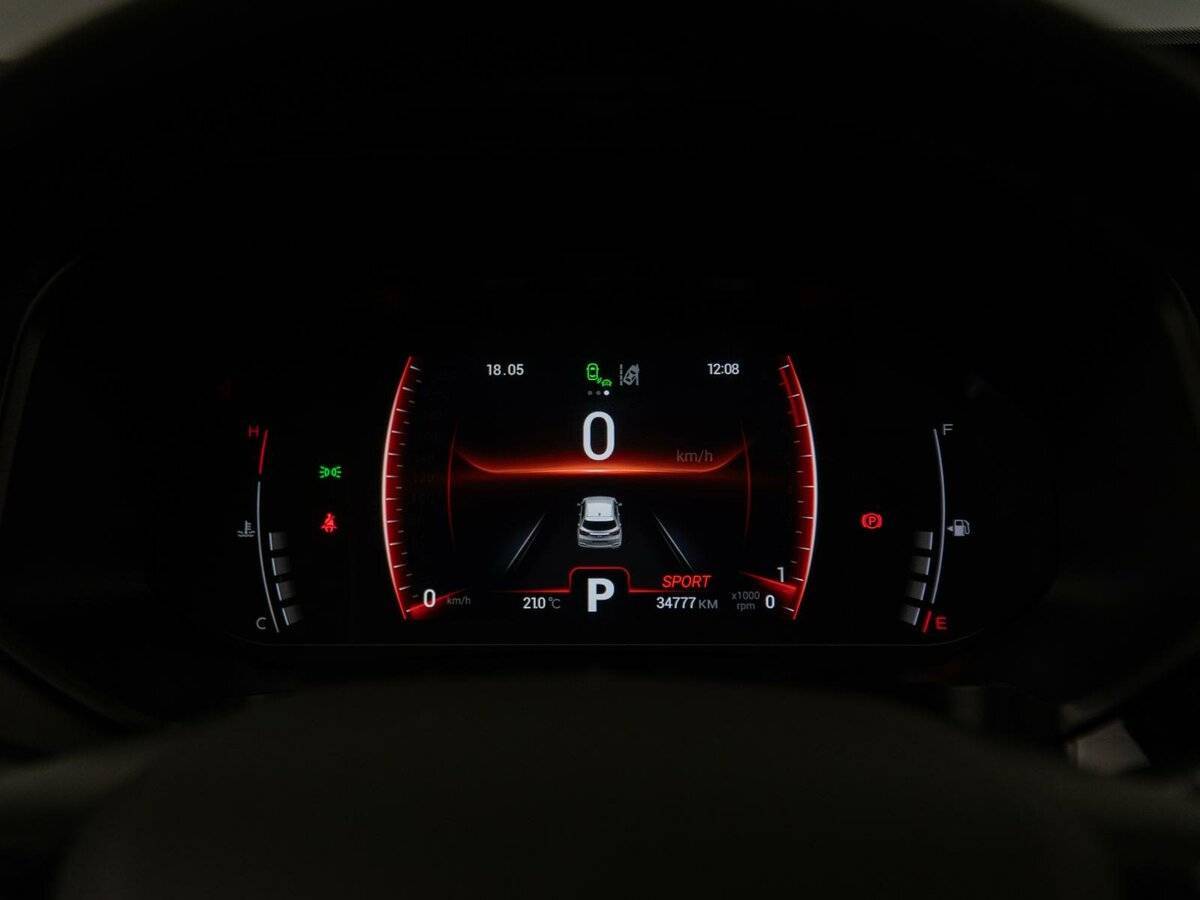 Продажа Б/У Чери Тигго 4 Про. Фото: #29