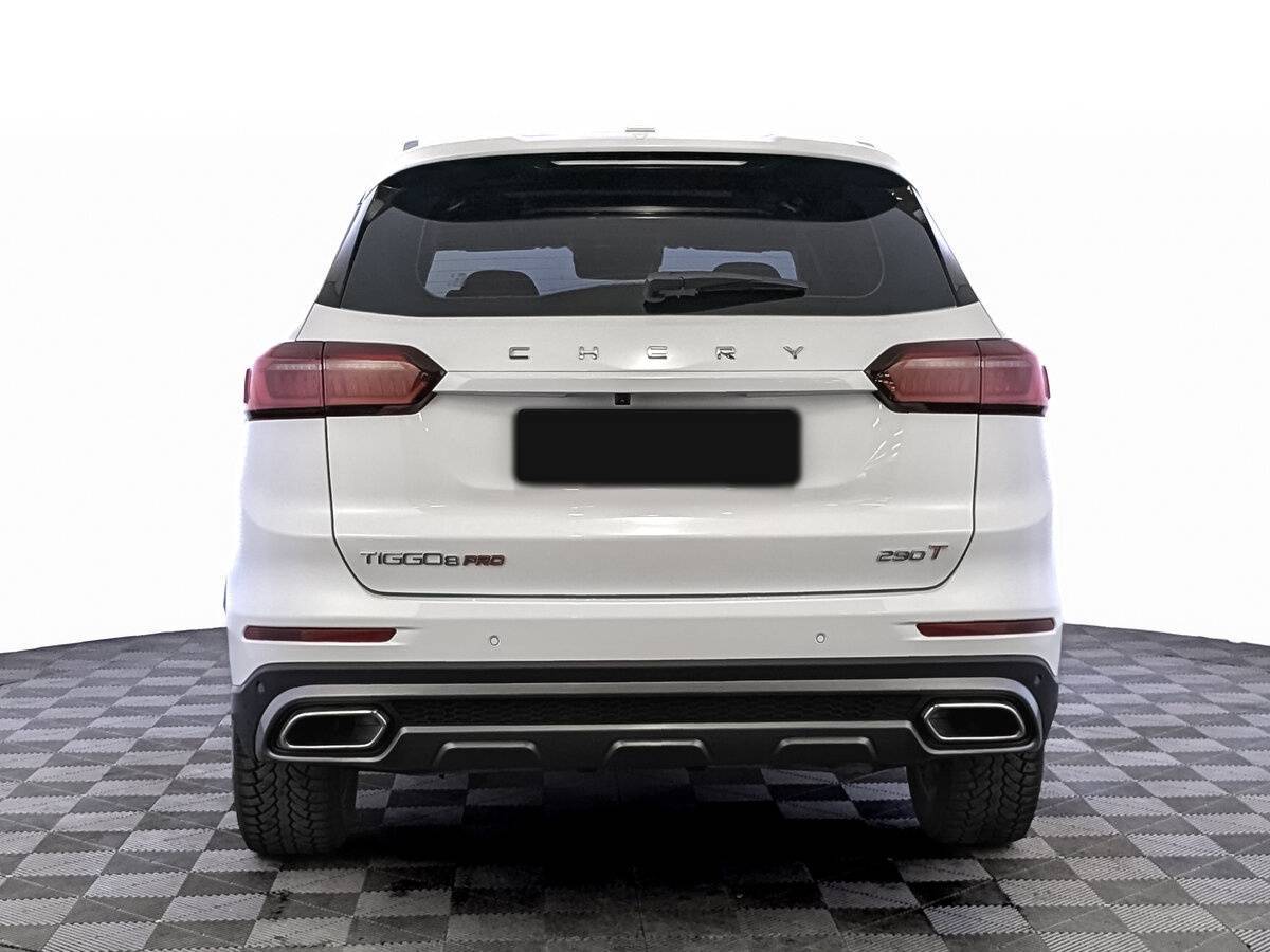 Продажа Б/У Чери Тигго 8 Про. Фото: #5