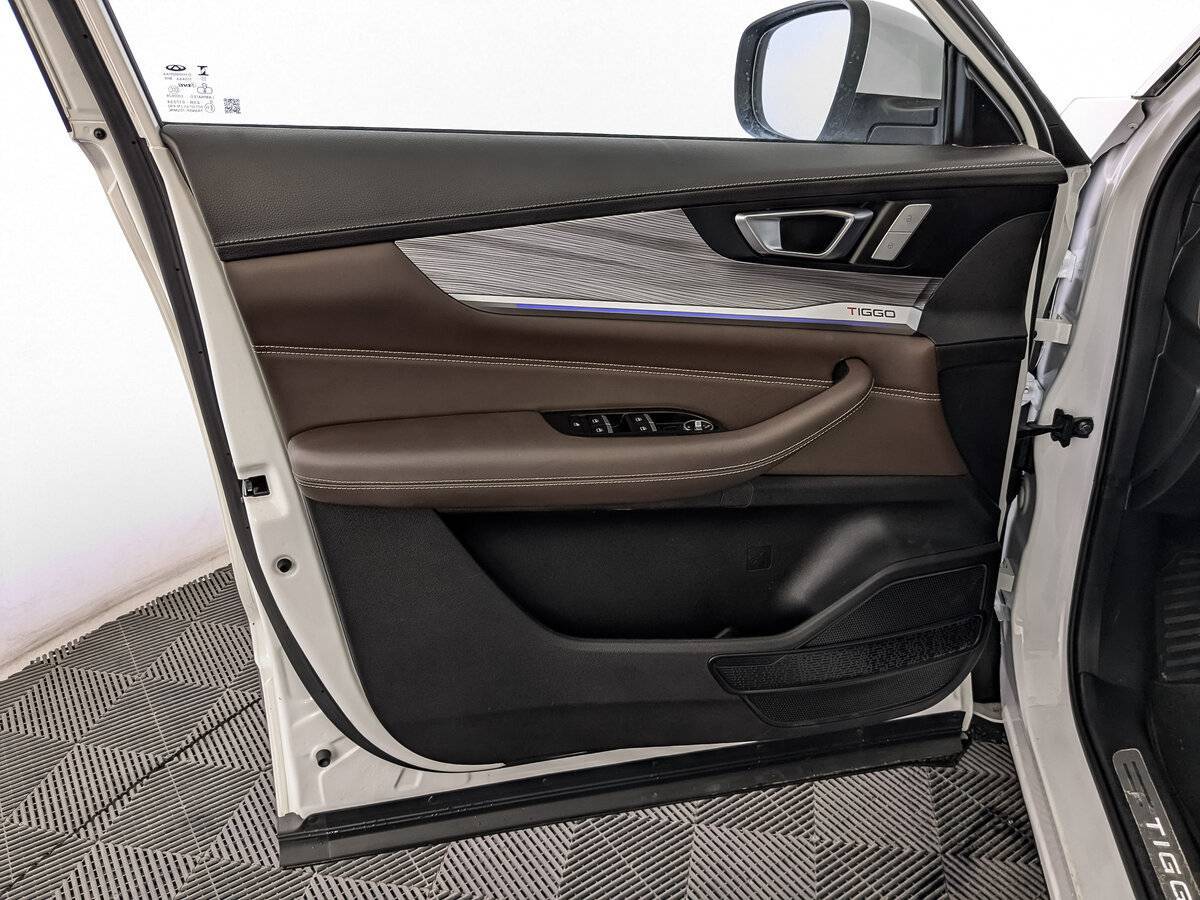 Продажа Б/У Чери Тигго 8 Про. Фото: #16