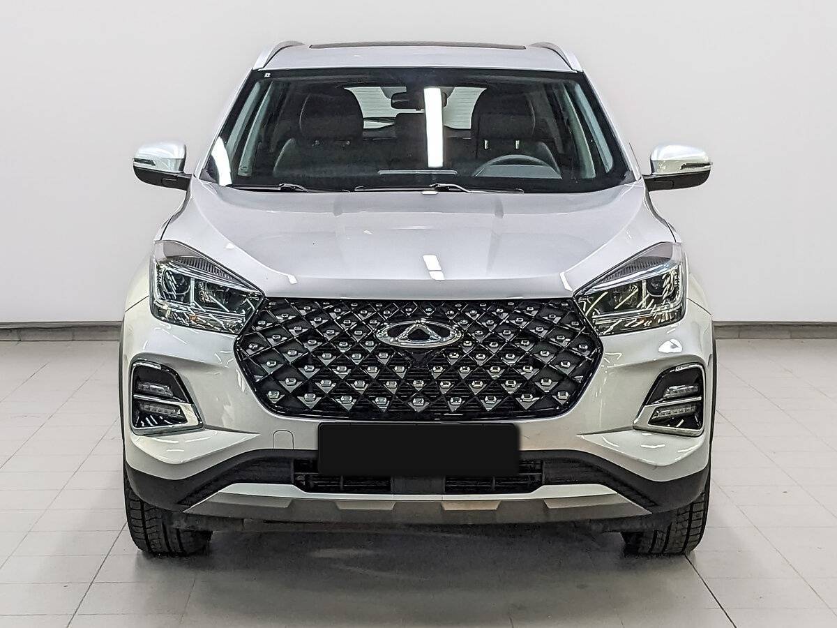 Продажа Б/У Чери Тигго 4 Про. Фото: #1