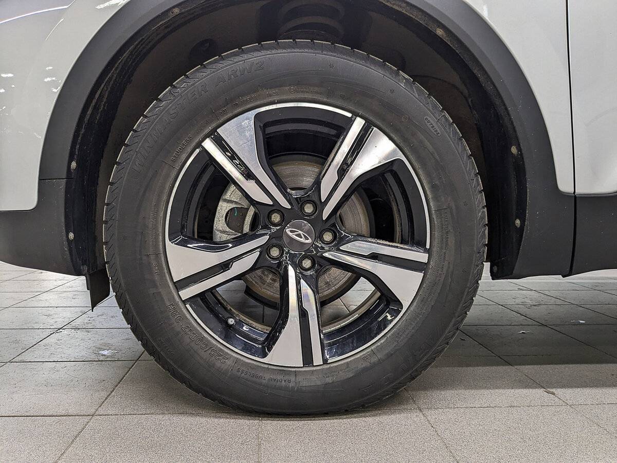 Продажа Б/У Чери Тигго 4 Про. Фото: #11