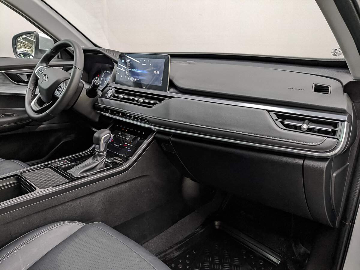 Продажа Б/У Чери Тигго 4 Про. Фото: #12