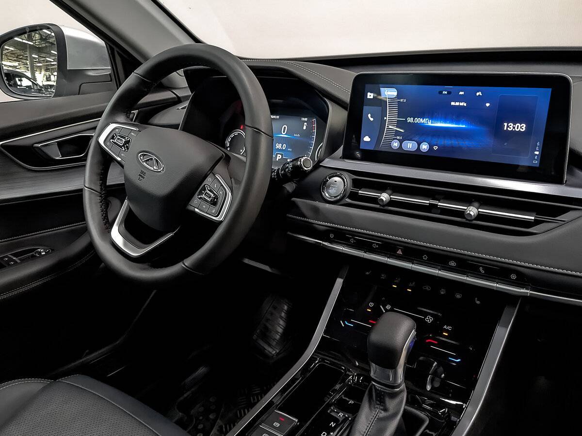 Продажа Б/У Чери Тигго 4 Про. Фото: #27