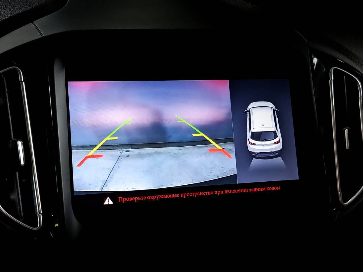 Продажа Б/У Чери Тигго 7. Фото: #23