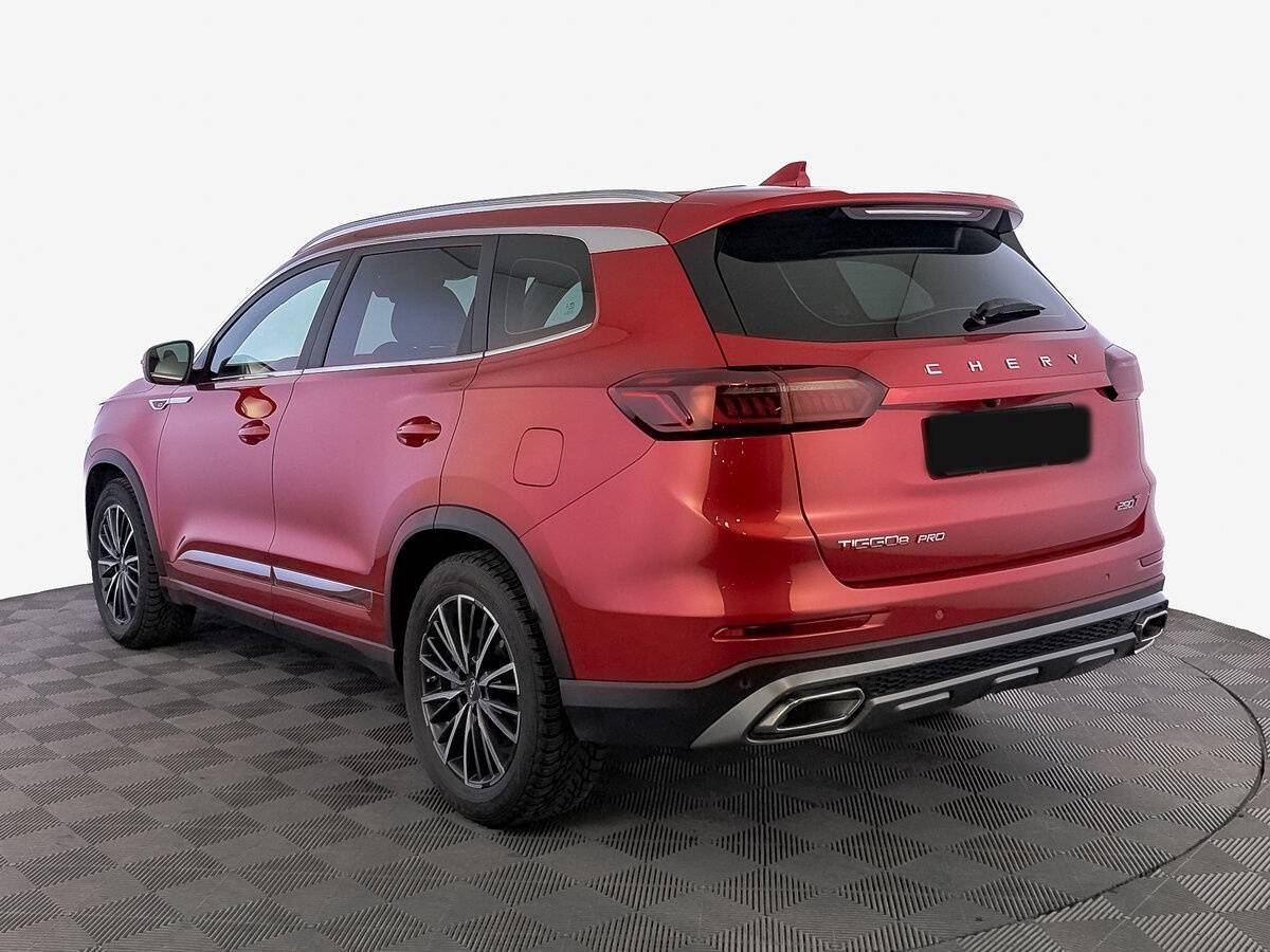 Продажа Б/У Чери Тигго 8 Про. Фото: #6