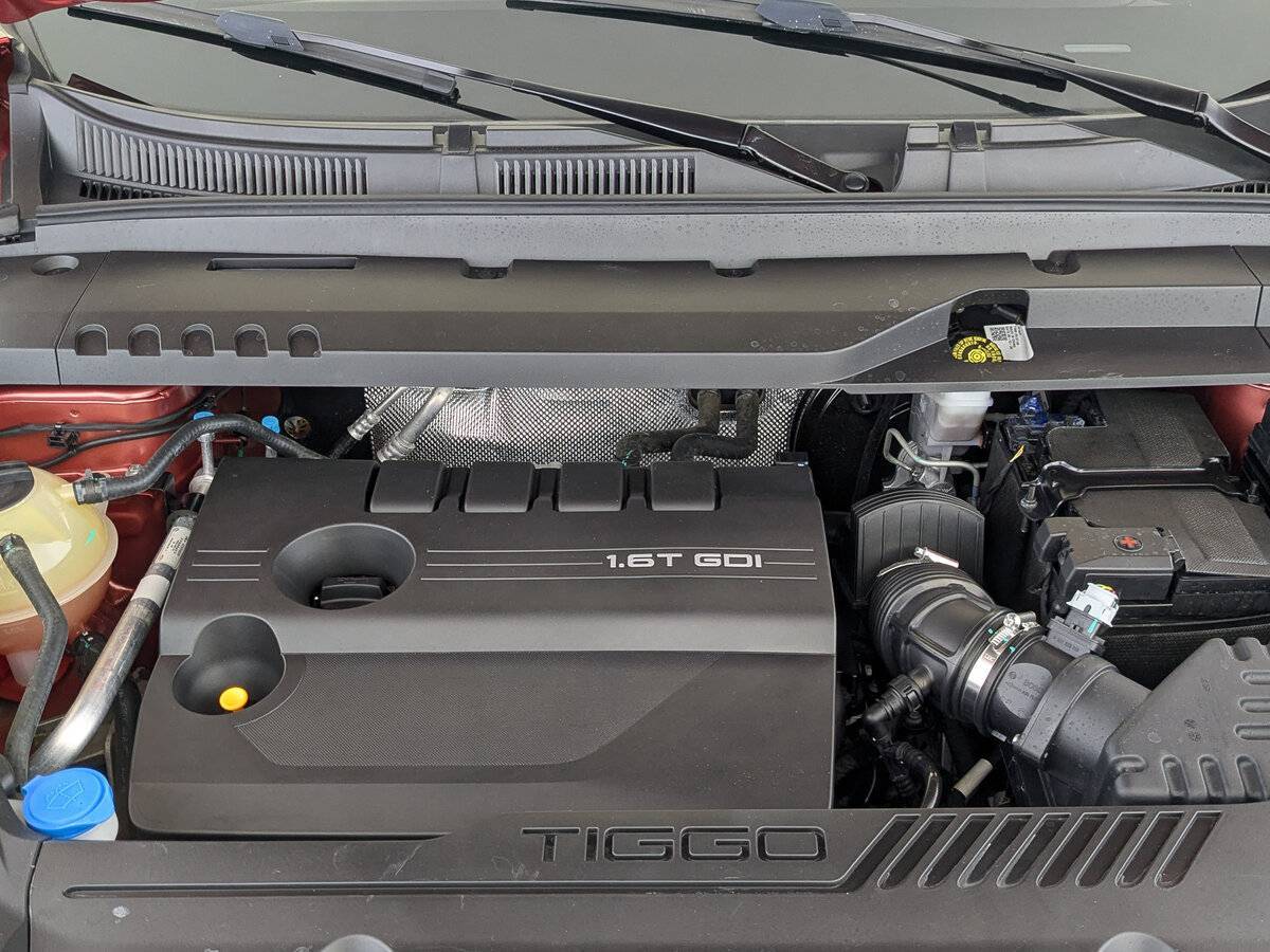 Продажа Б/У Чери Тигго 8 Про. Фото: #8